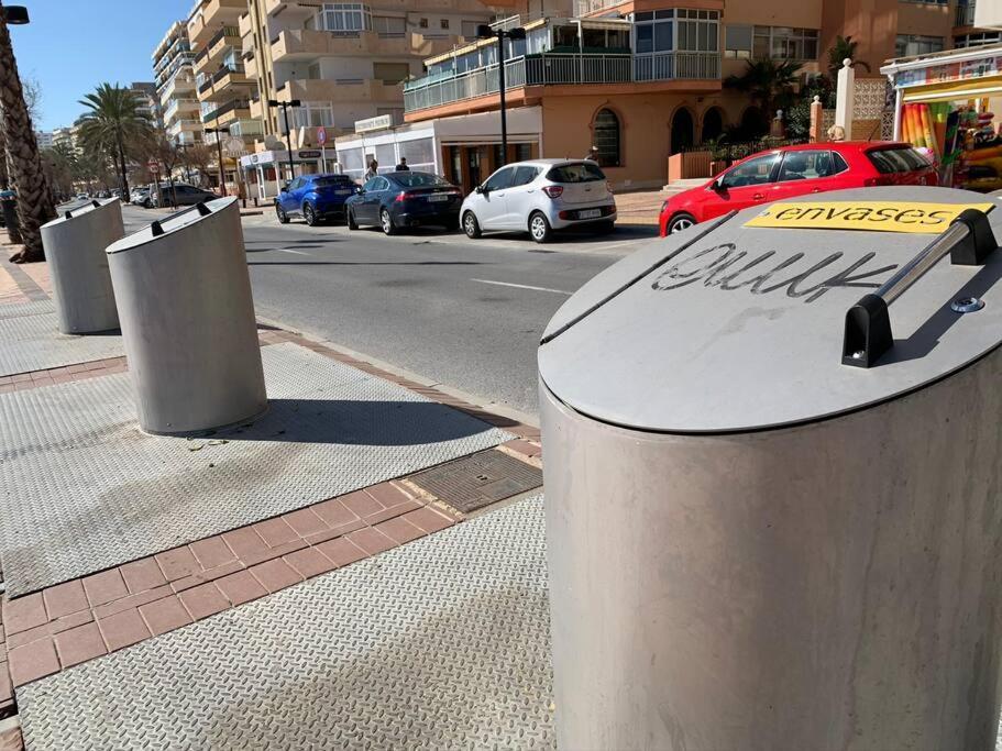 Atico Del Sol Lägenhet Fuengirola Exteriör bild