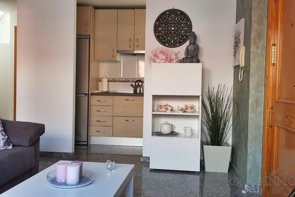 Atico Del Sol Lägenhet Fuengirola Exteriör bild
