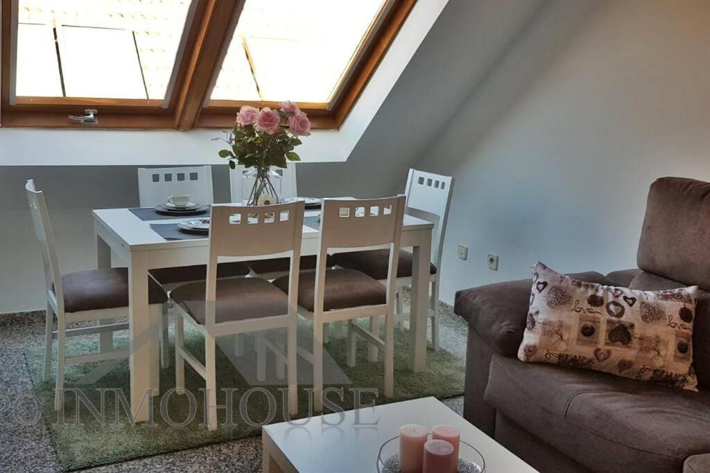 Atico Del Sol Lägenhet Fuengirola Exteriör bild