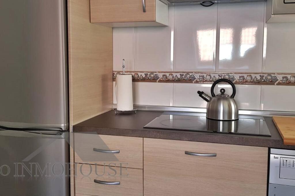 Atico Del Sol Lägenhet Fuengirola Exteriör bild