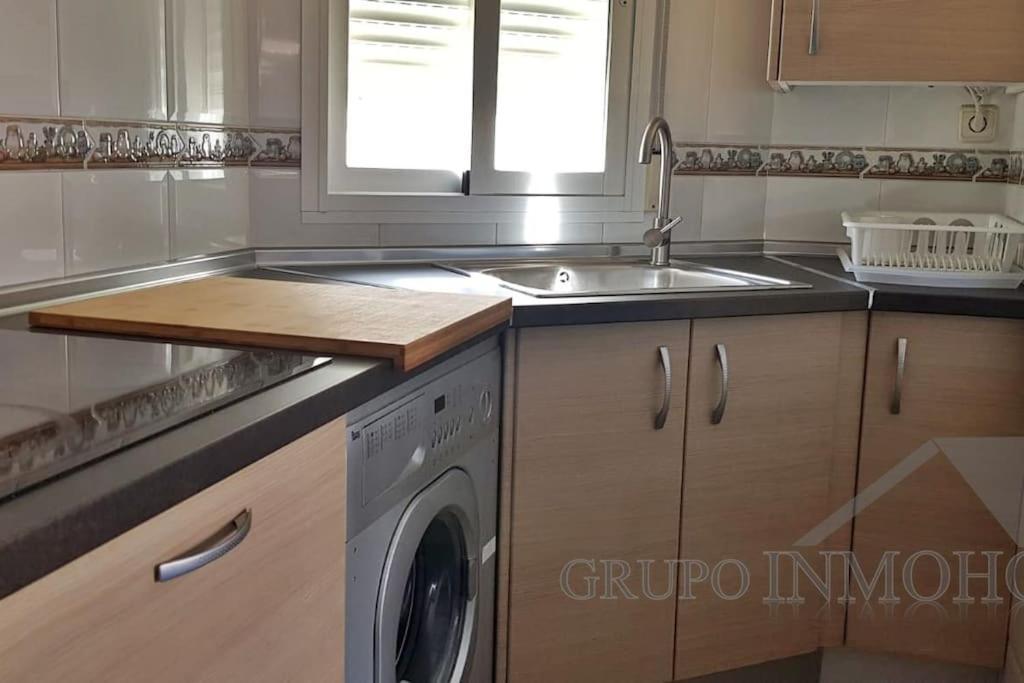 Atico Del Sol Lägenhet Fuengirola Exteriör bild