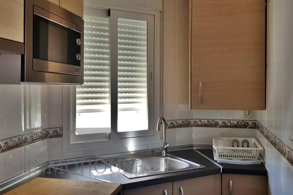Atico Del Sol Lägenhet Fuengirola Exteriör bild