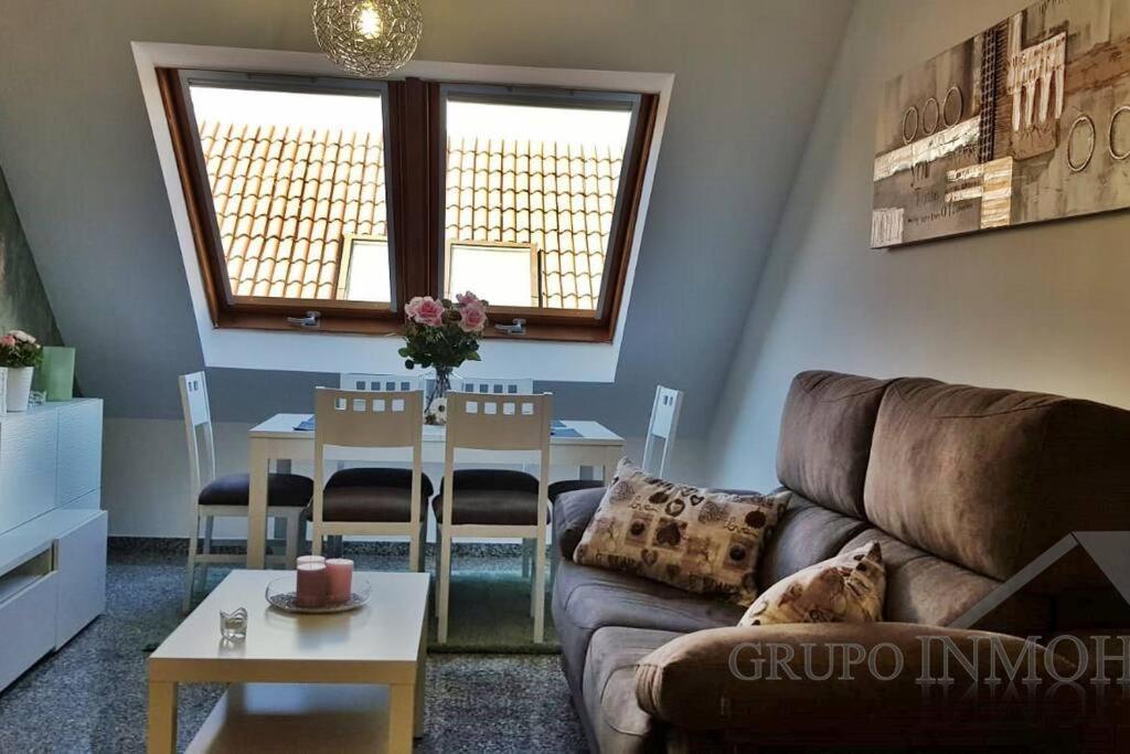 Atico Del Sol Lägenhet Fuengirola Exteriör bild