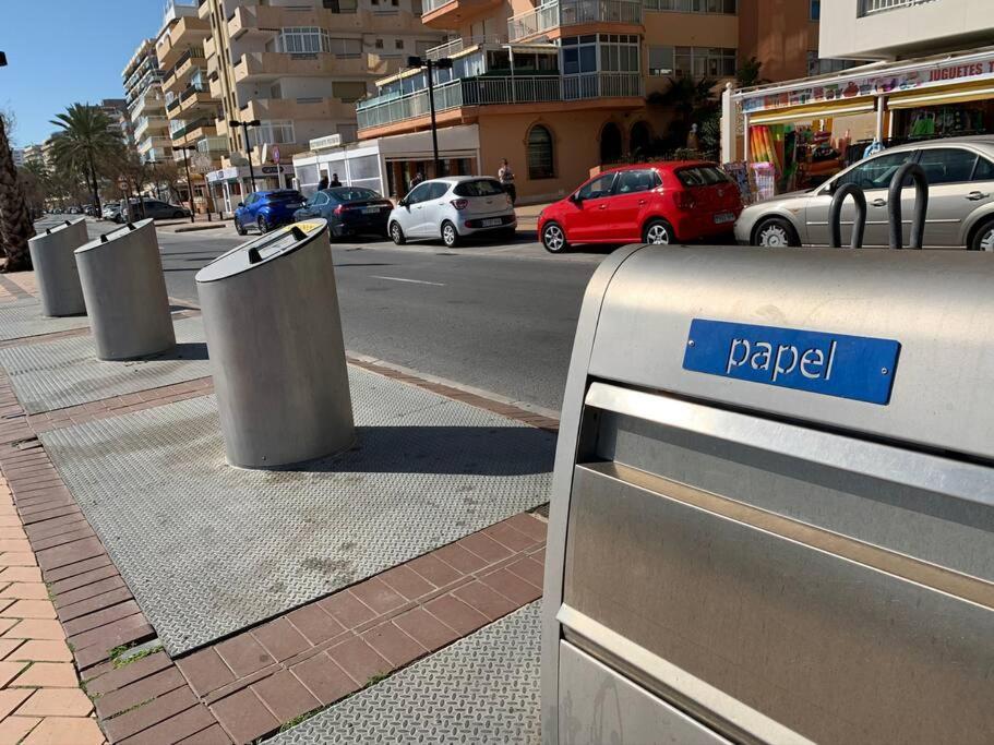 Atico Del Sol Lägenhet Fuengirola Exteriör bild